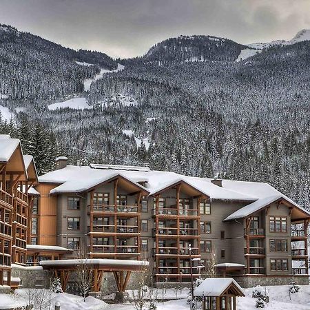Hotel Lodging Ovations Whistler Exteriér fotografie