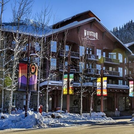 Hotel Lodging Ovations Whistler Exteriér fotografie