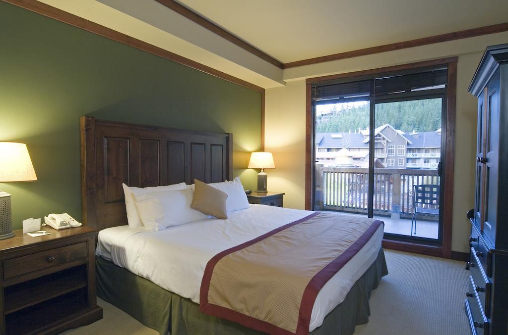Hotel Lodging Ovations Whistler Pokoj fotografie