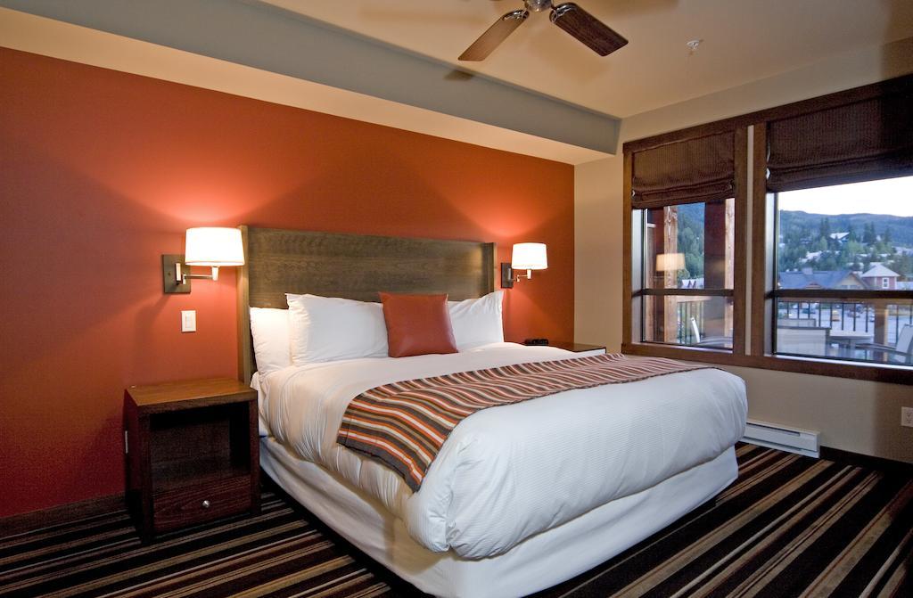 Hotel Lodging Ovations Whistler Pokoj fotografie