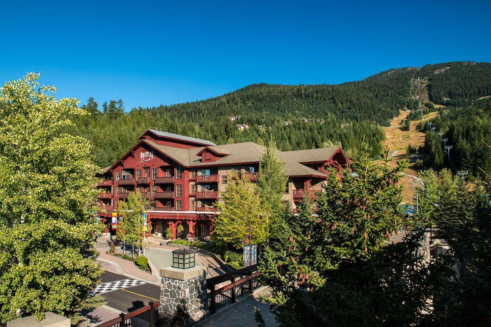 Hotel Lodging Ovations Whistler Exteriér fotografie