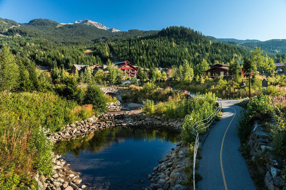 Hotel Lodging Ovations Whistler Exteriér fotografie