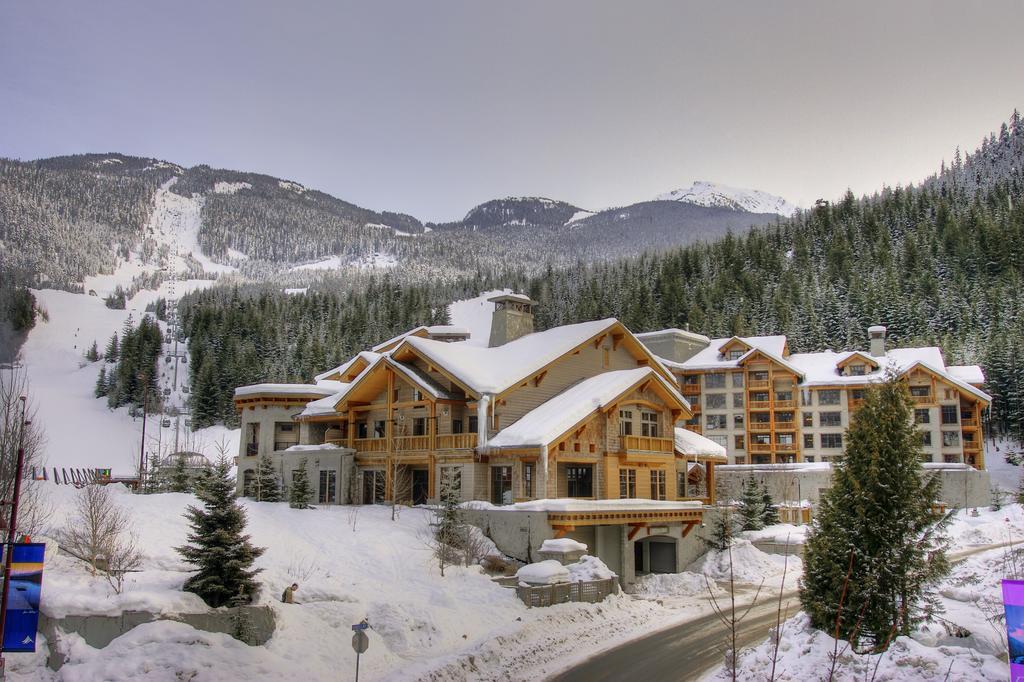 Hotel Lodging Ovations Whistler Exteriér fotografie